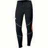 Warme Tights Sportful Cardio Tech Tight schwarz-rot